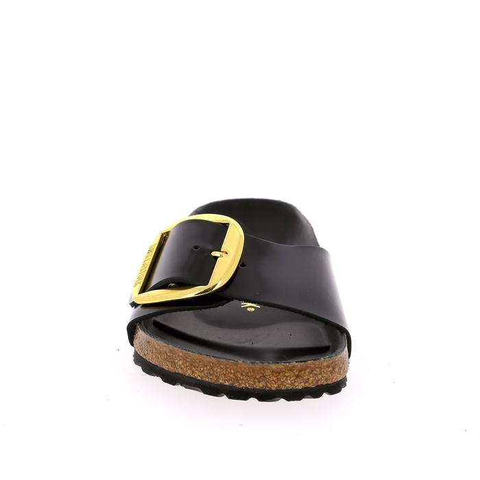 Birkenstock Muiltjes - slippers zwart