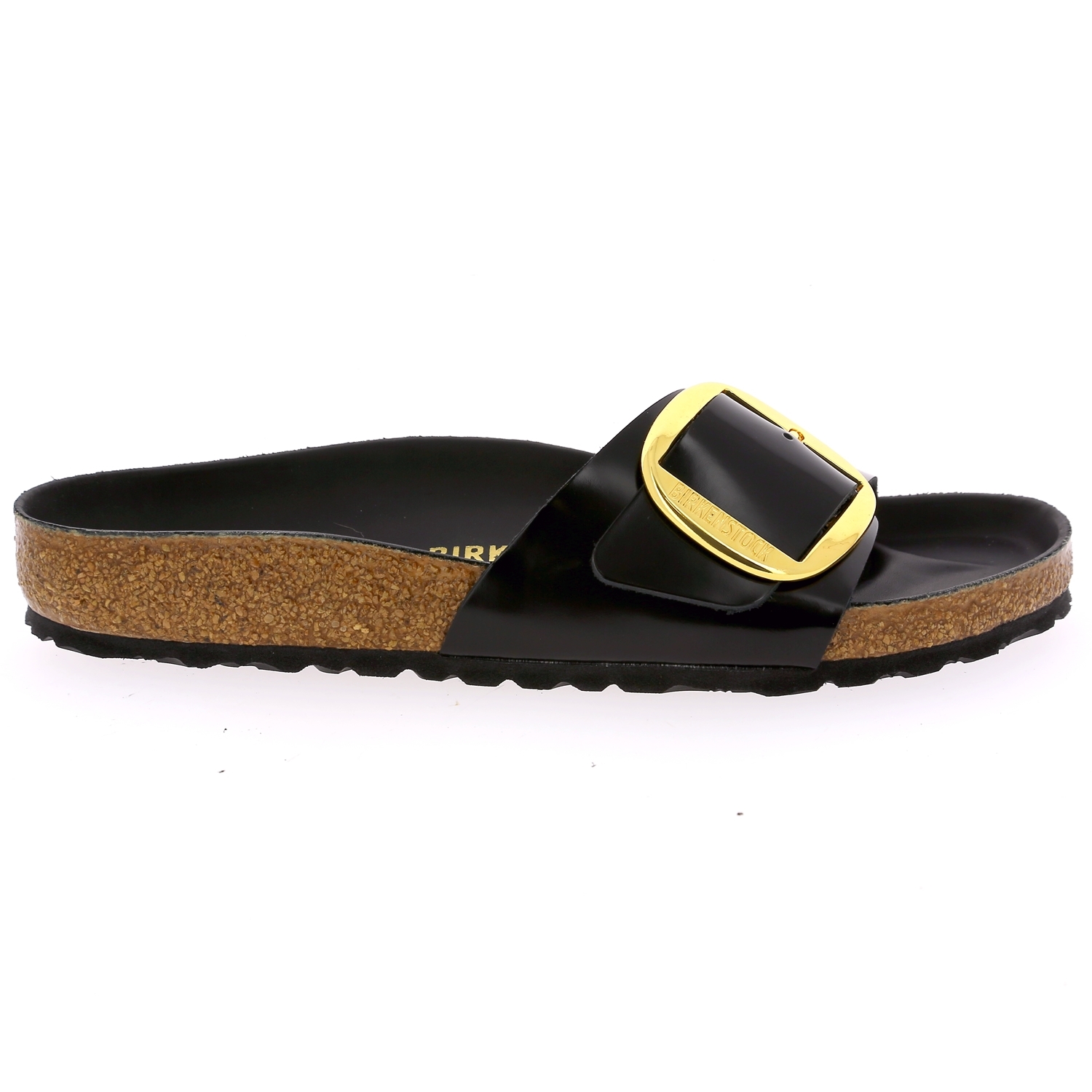 Zoom Birkenstock muiltjes - slippers zwart