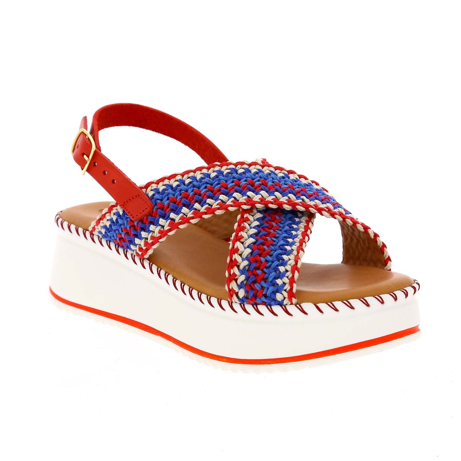 Zoom Cypres sandalen multi