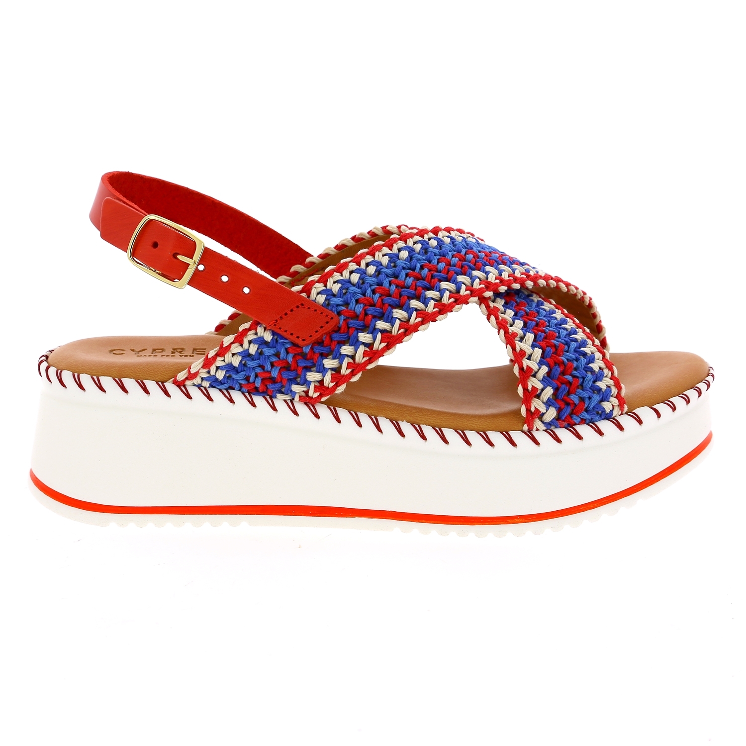 Zoom Cypres sandalen multi