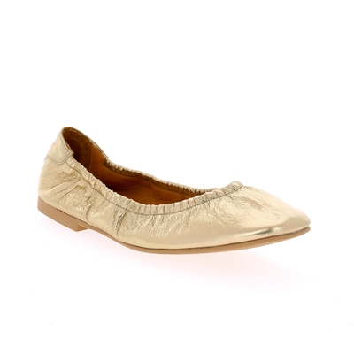 Gioia ballerinas goud