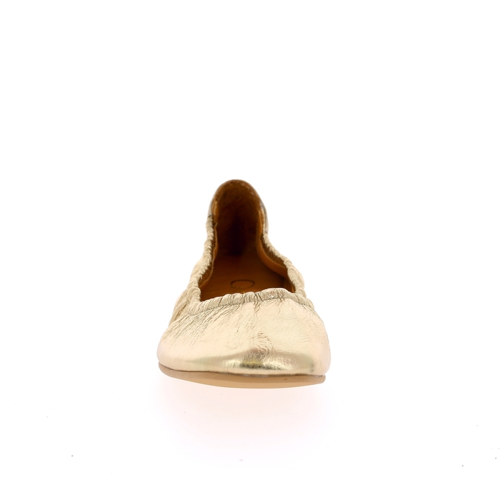 Gioia Ballerinas goud