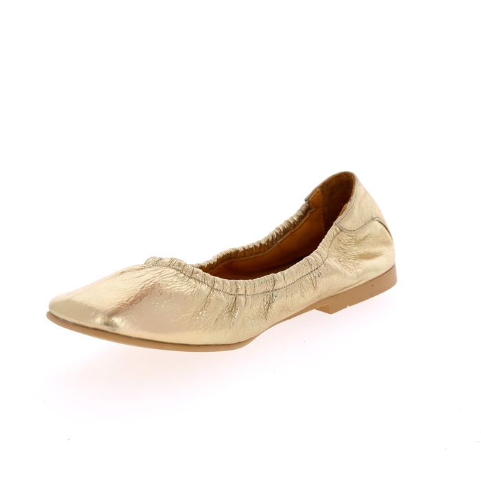 Gioia Ballerinas goud