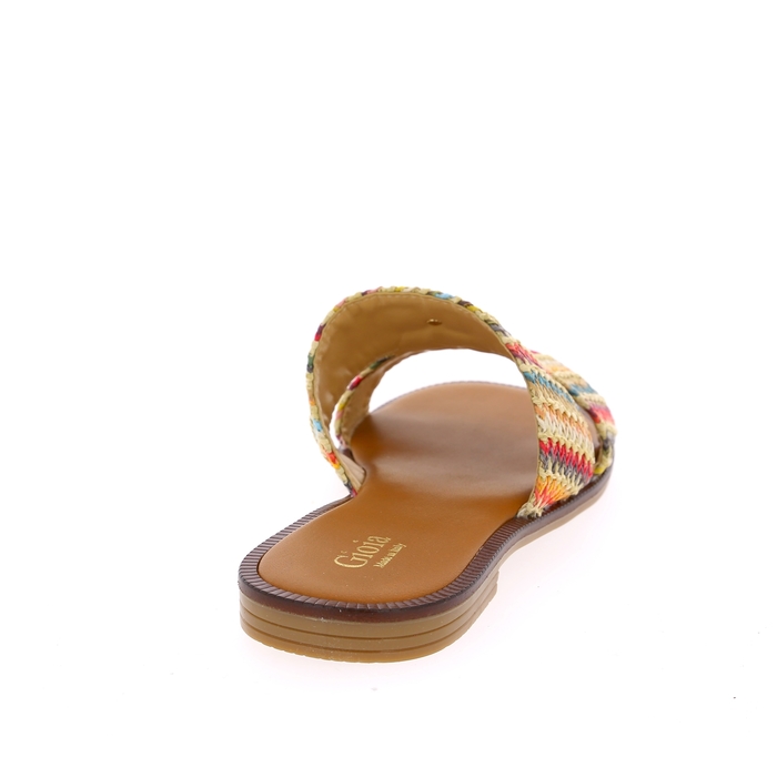 Gioia muiltjes - slippers multi multi