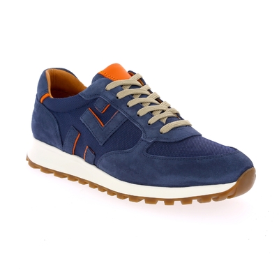 Cypres sneakers blauw