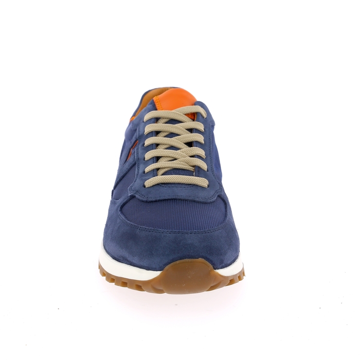 Cypres Sneakers blauw