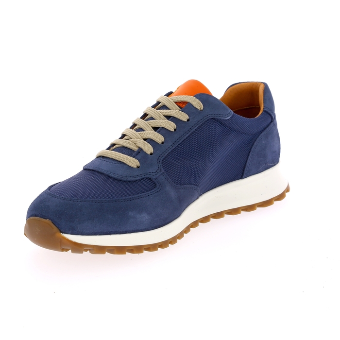 Cypres Sneakers blauw