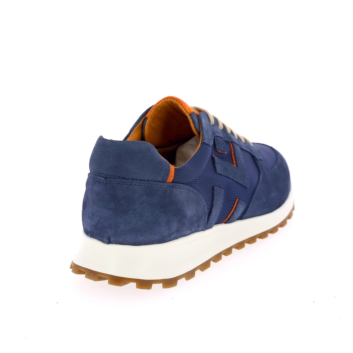 Cypres Sneakers blauw