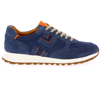 Cypres sneakers blauw