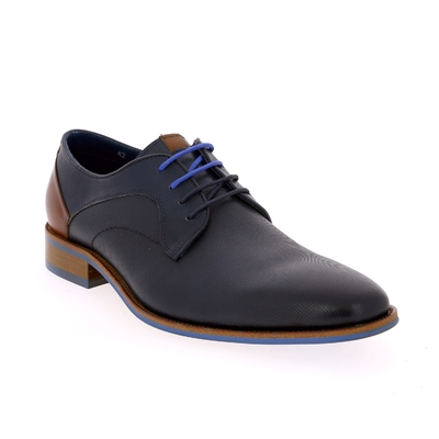 Daniel Kenneth veterschoenen blauw