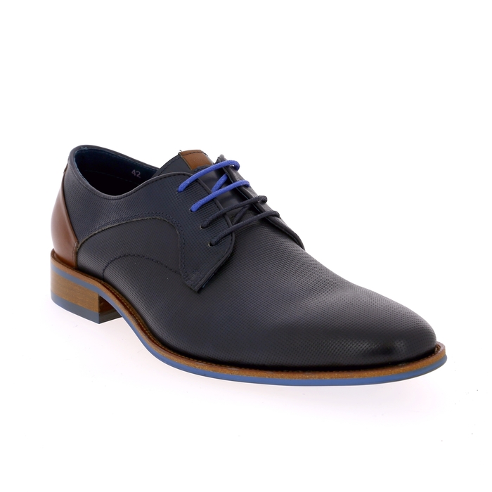 Daniel Kenneth Veterschoenen blauw