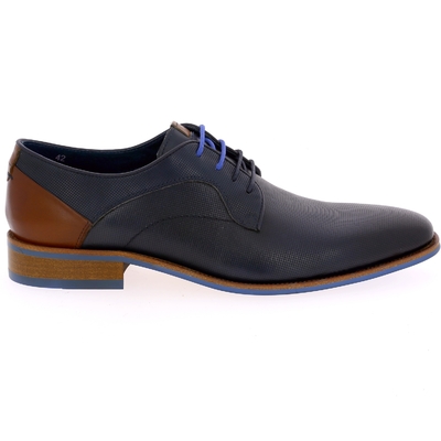 Daniel Kenneth veterschoenen blauw