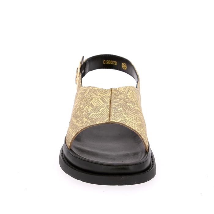 Copenhagen Sandalen goud