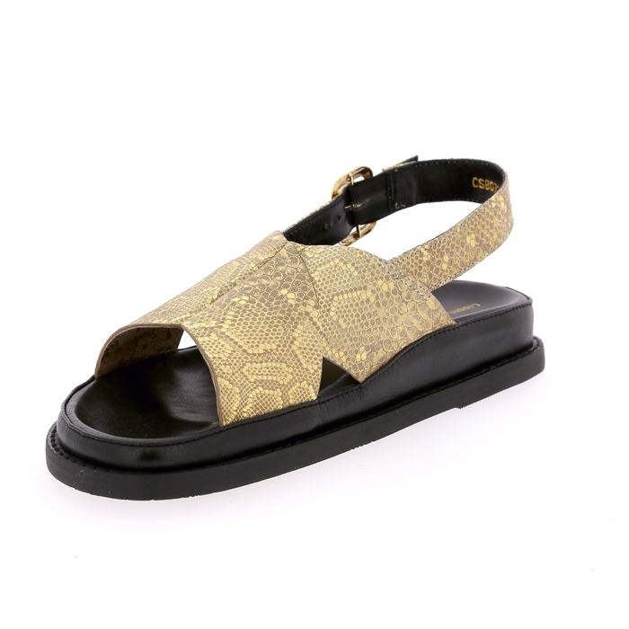 Copenhagen Sandalen goud