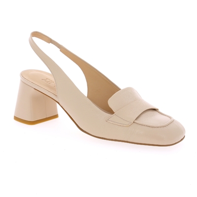 Zinda pumps beige