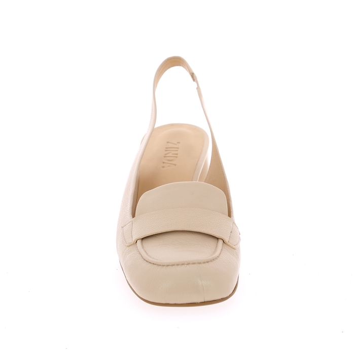 Zinda Pumps beige