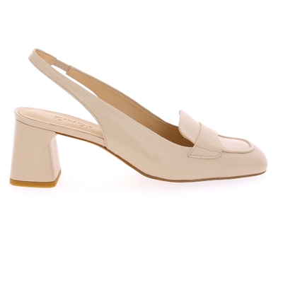 Zinda pumps beige