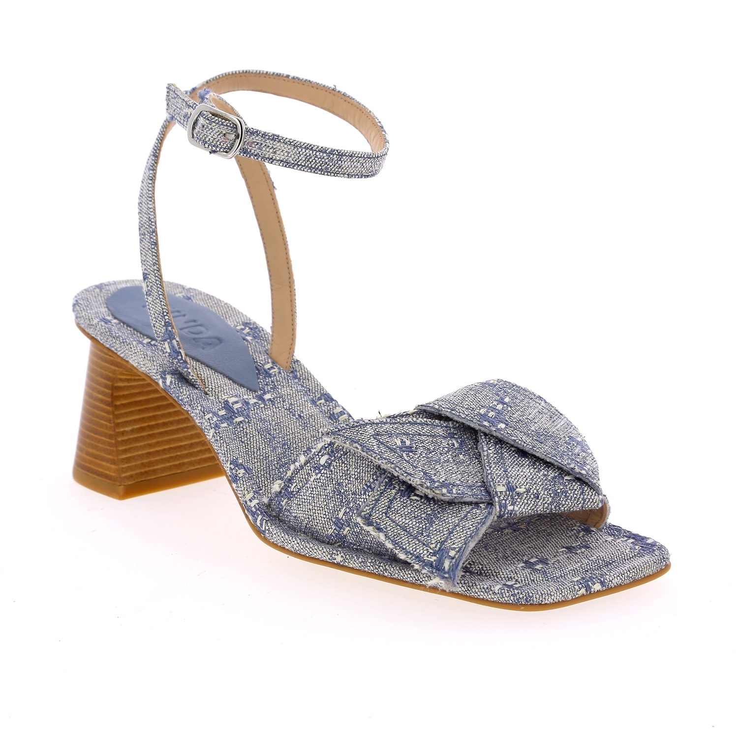 Zoom Zinda sandalen jeans