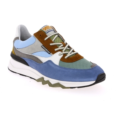 Floris Van Bommel sneakers blauw