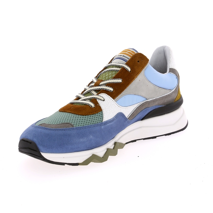 Floris Van Bommel Sneakers blauw