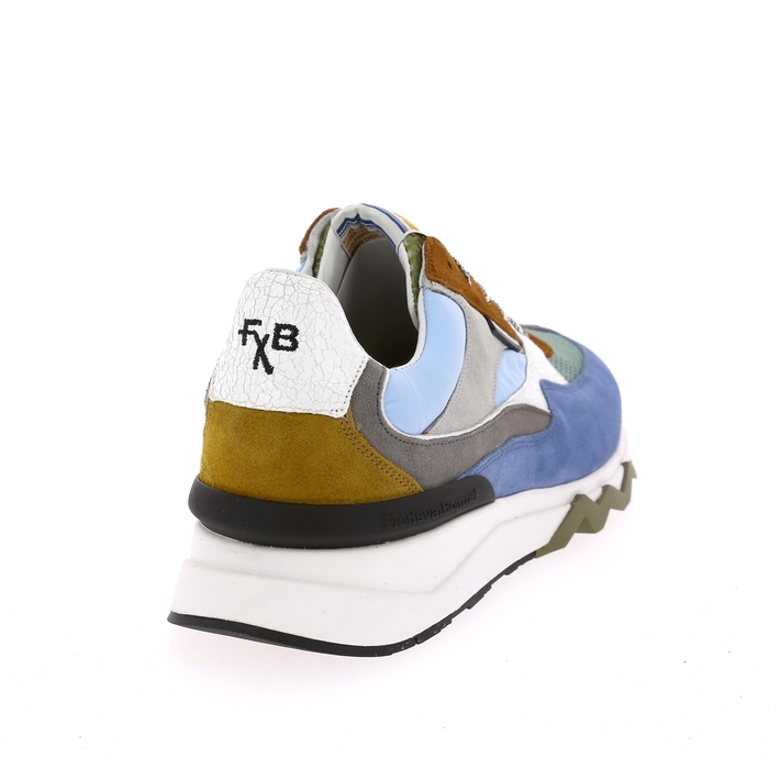 Floris Van Bommel Sneakers blauw