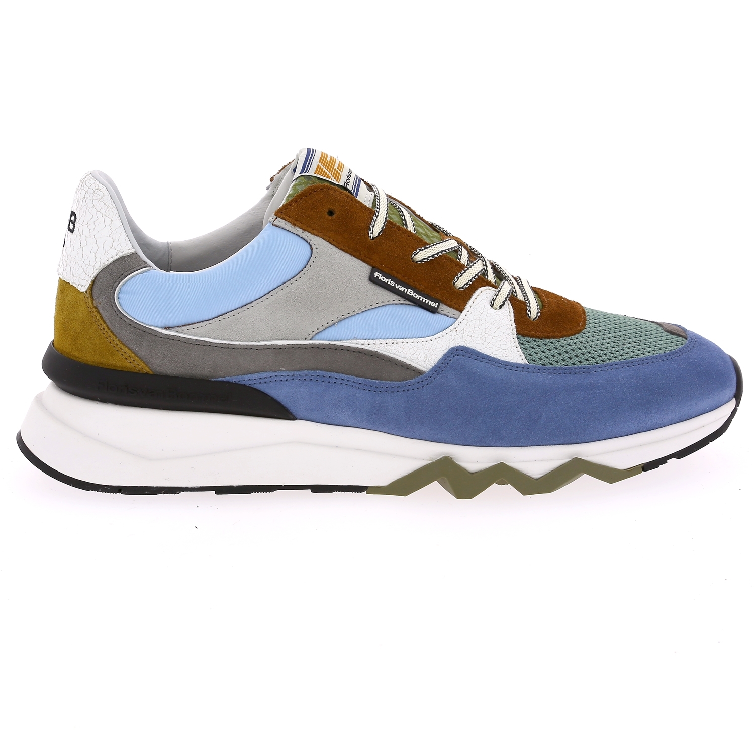 Zoom Floris Van Bommel Sneakers