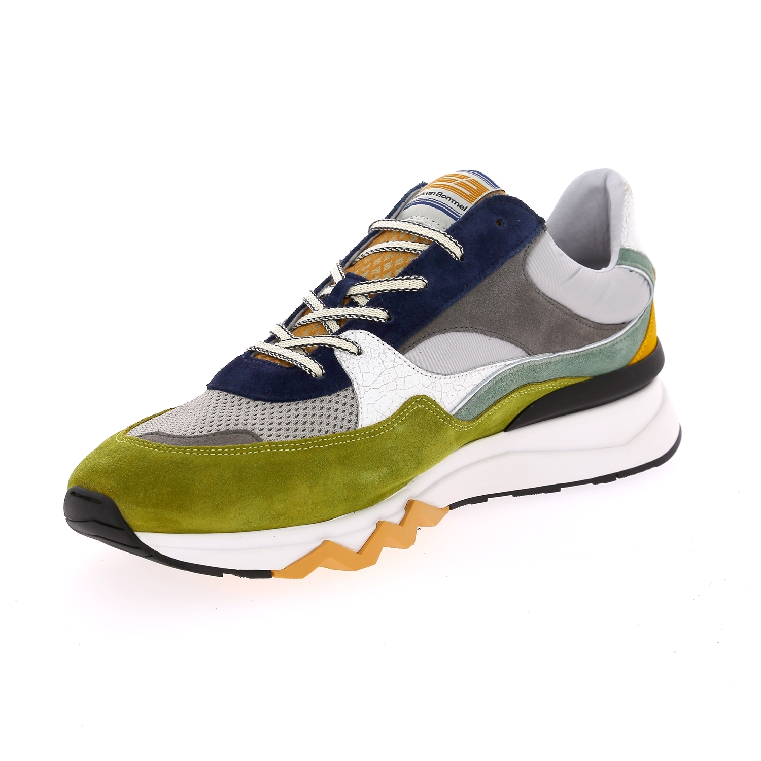 Zoom Floris Van Bommel Sneakers