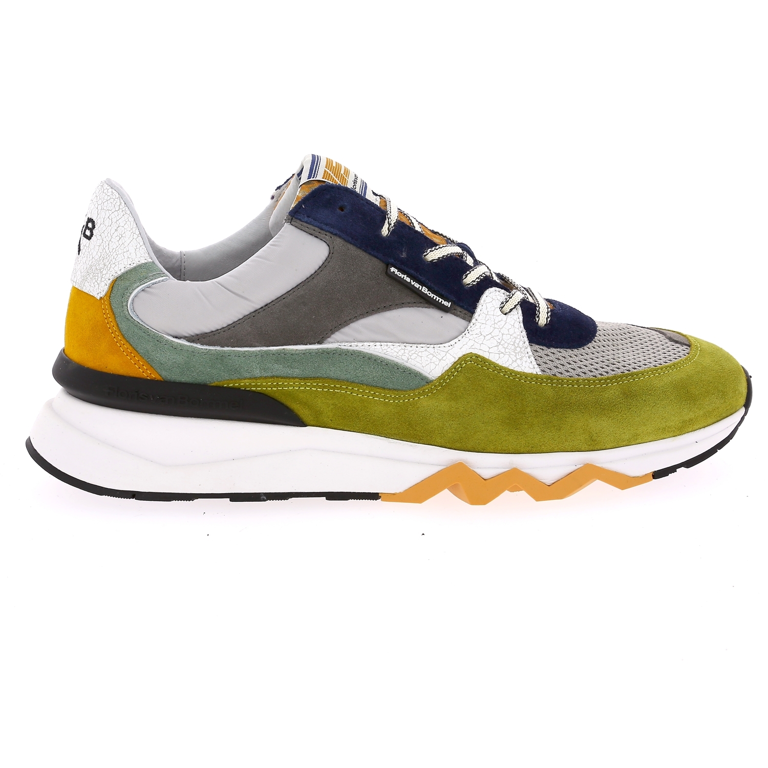 Zoom Floris Van Bommel Sneakers