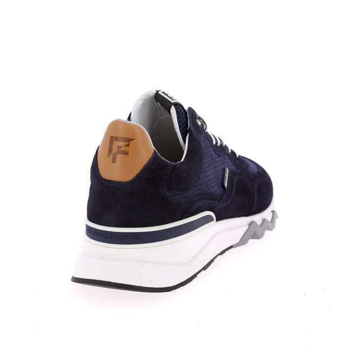 Floris Van Bommel Sneakers blauw