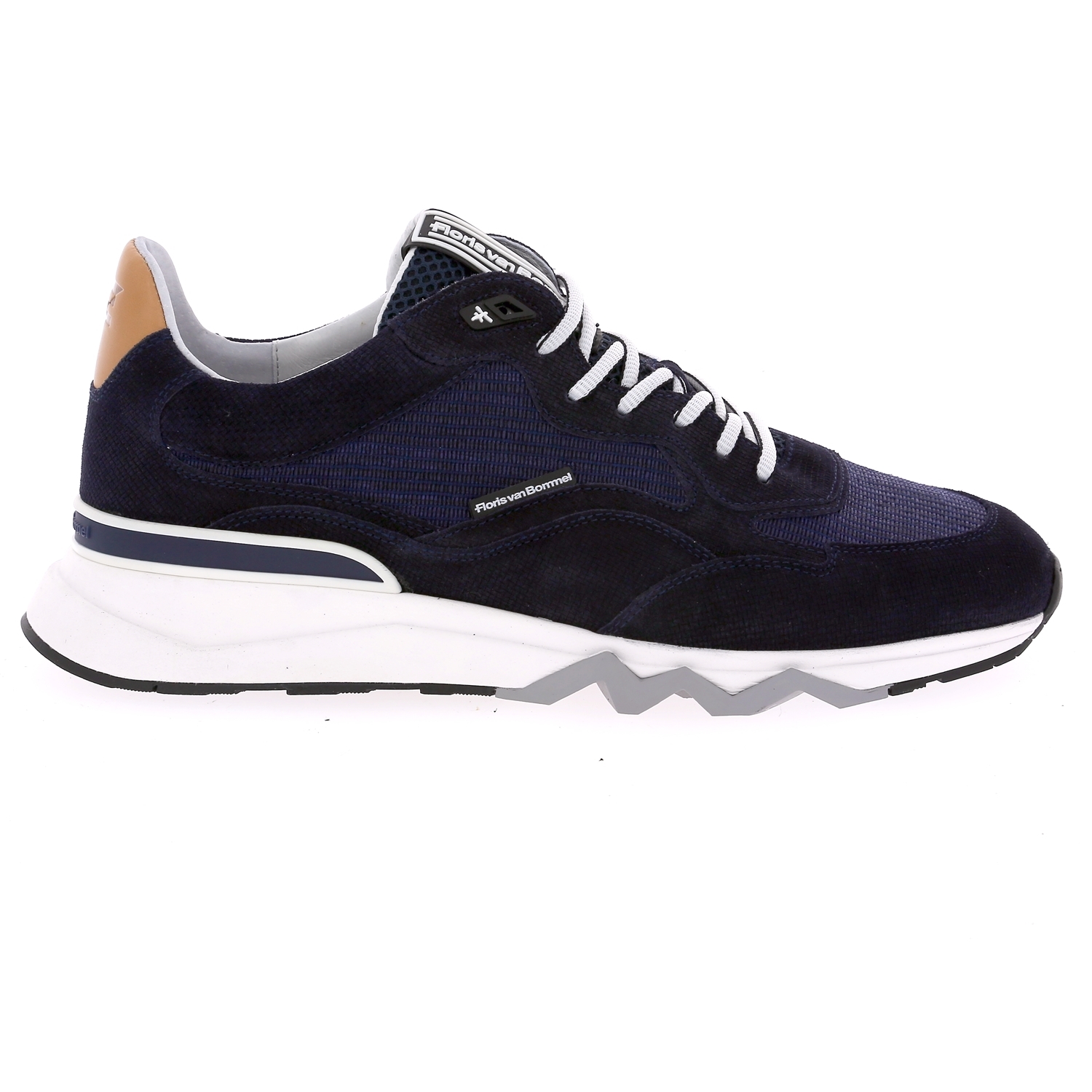 Zoom Floris Van Bommel Sneakers