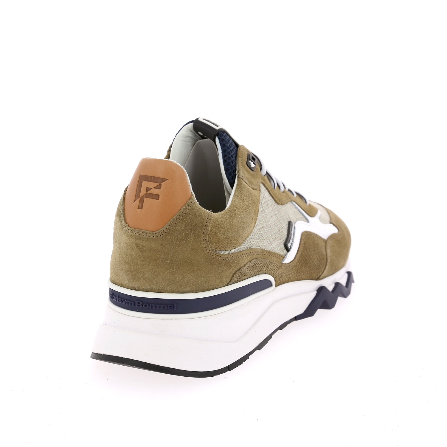 Zoom Floris Van Bommel Sneakers