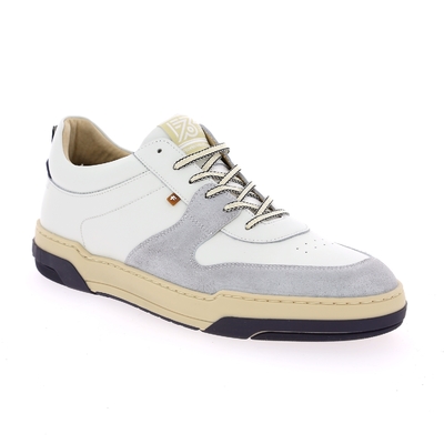 Floris Van Bommel sneakers grijs