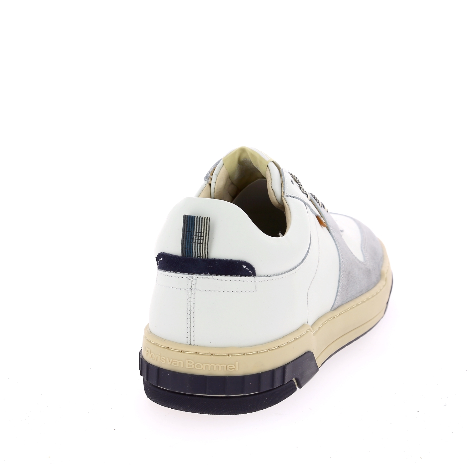 Zoom Sneakers Floris Van Bommel