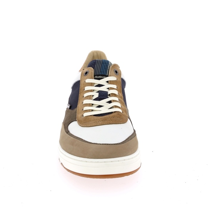 Floris Van Bommel Sneakers bruin