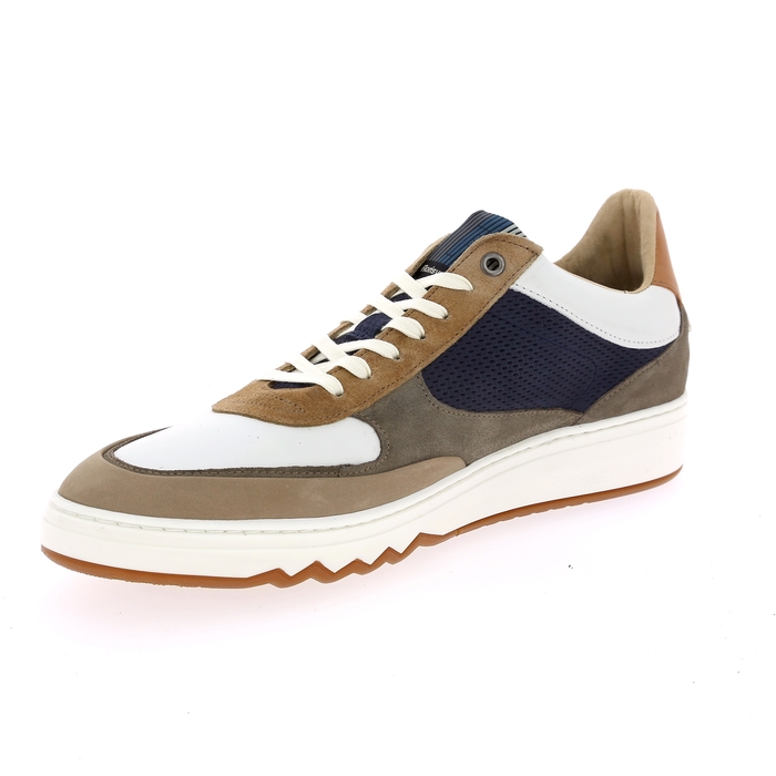 Floris Van Bommel Sneakers bruin