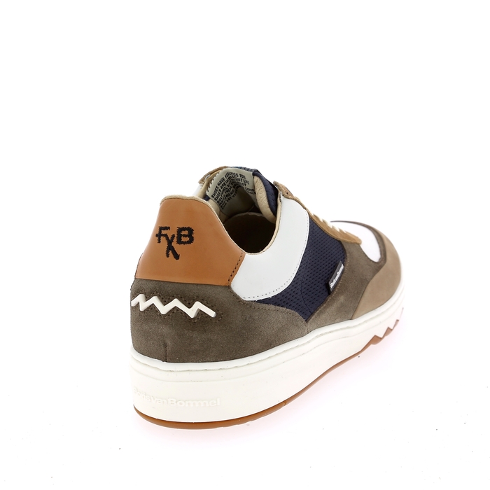 Floris Van Bommel Sneakers bruin