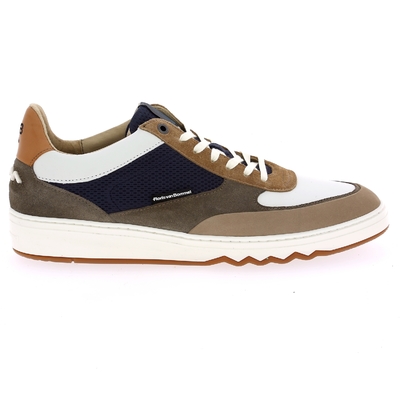 Floris Van Bommel sneakers bruin