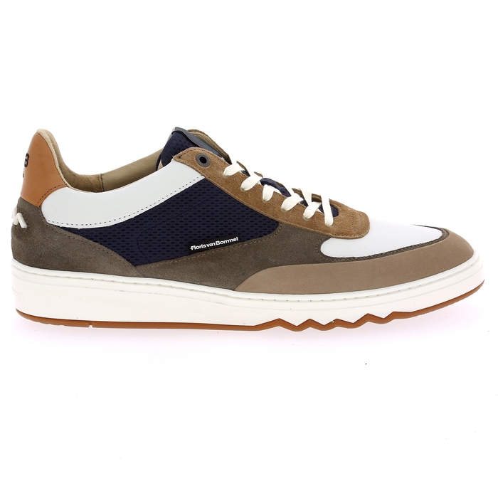 Floris Van Bommel Sneakers bruin