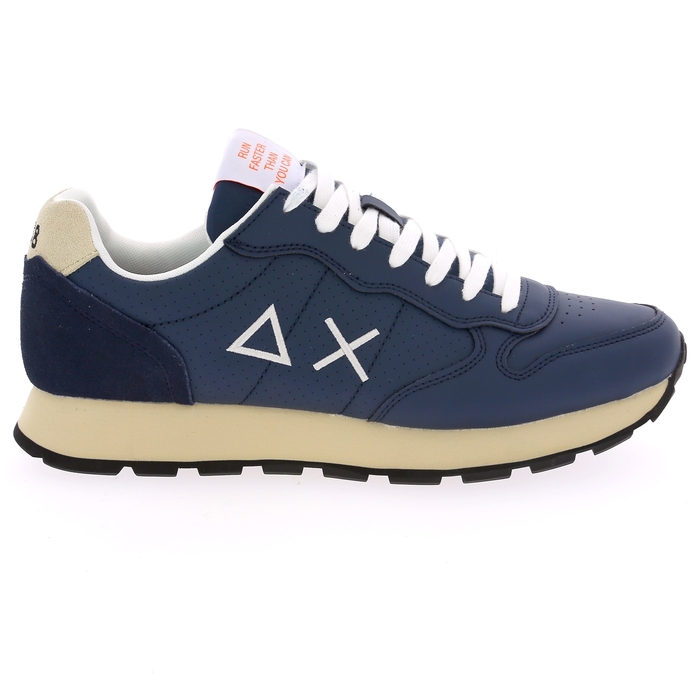 Sun68 Sneakers blauw