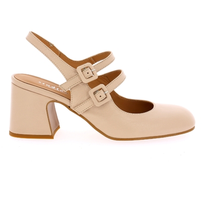 Studiouno pumps beige