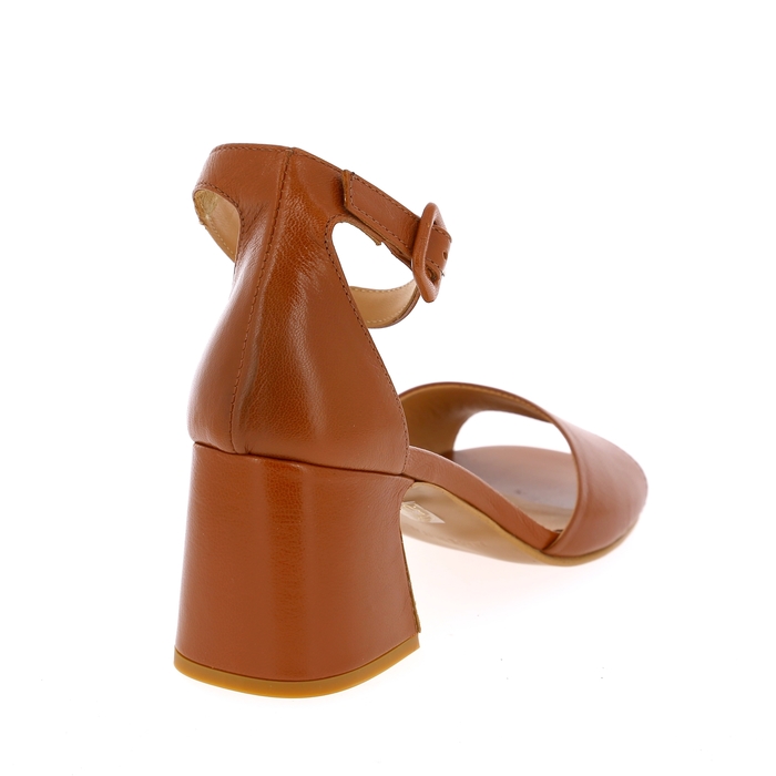 Studiouno Sandales cognac