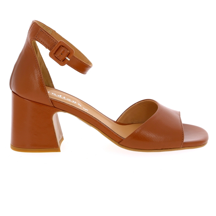 Studiouno Sandales cognac