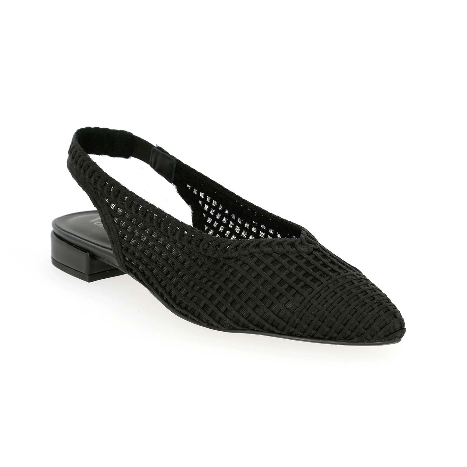 Zoom Valentina ballerines noir