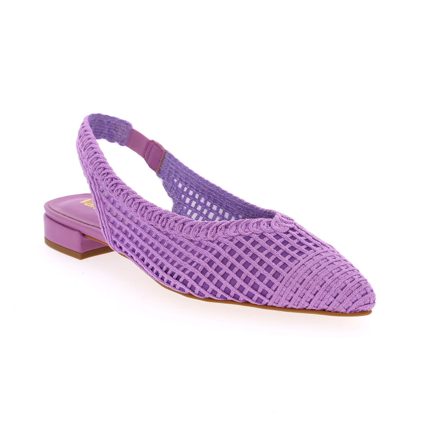 Zoom Valentina ballerines lila