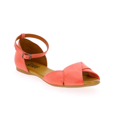 Miz Mooz ballerines orange