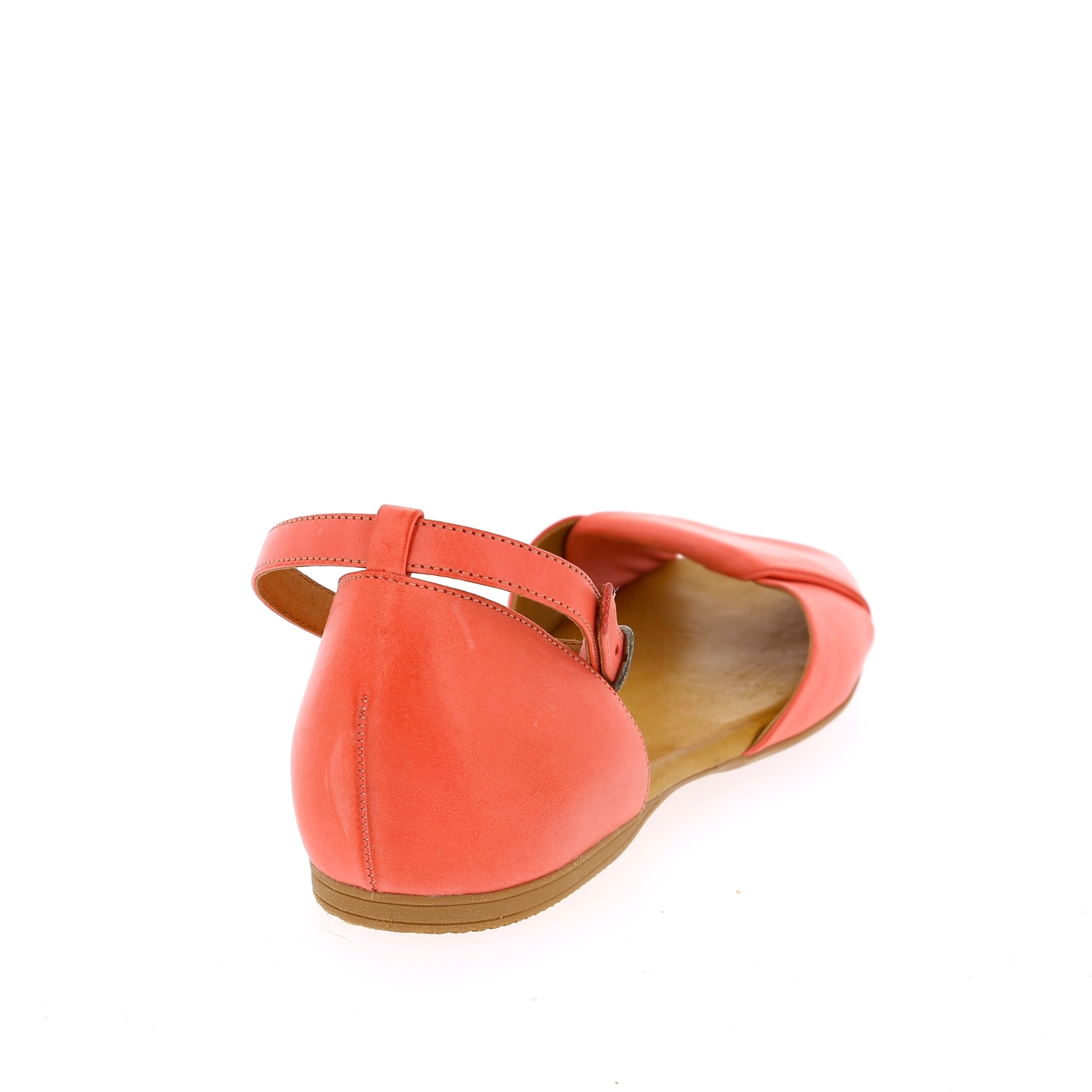 Zoom Miz Mooz ballerinas oranje