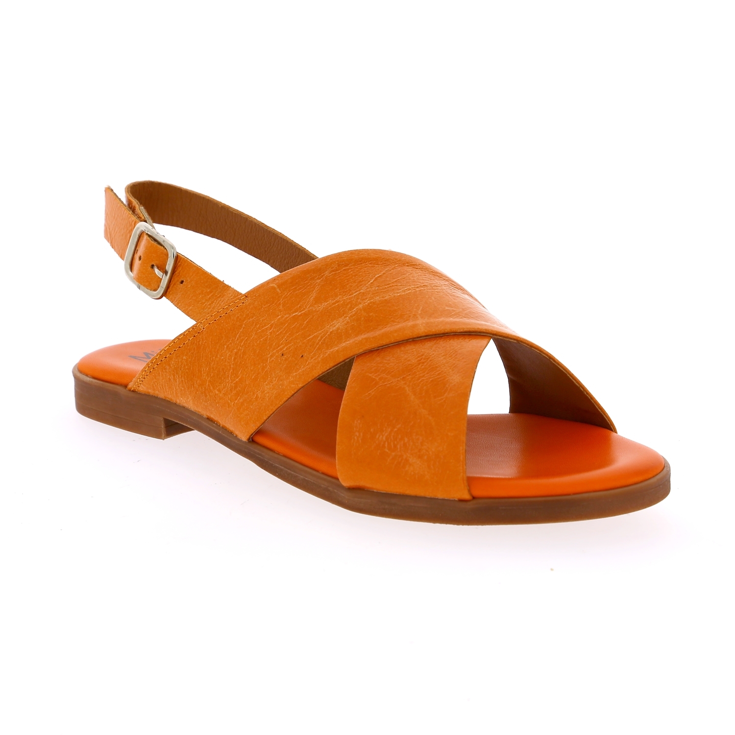 Zoom Miz Mooz sandales orange