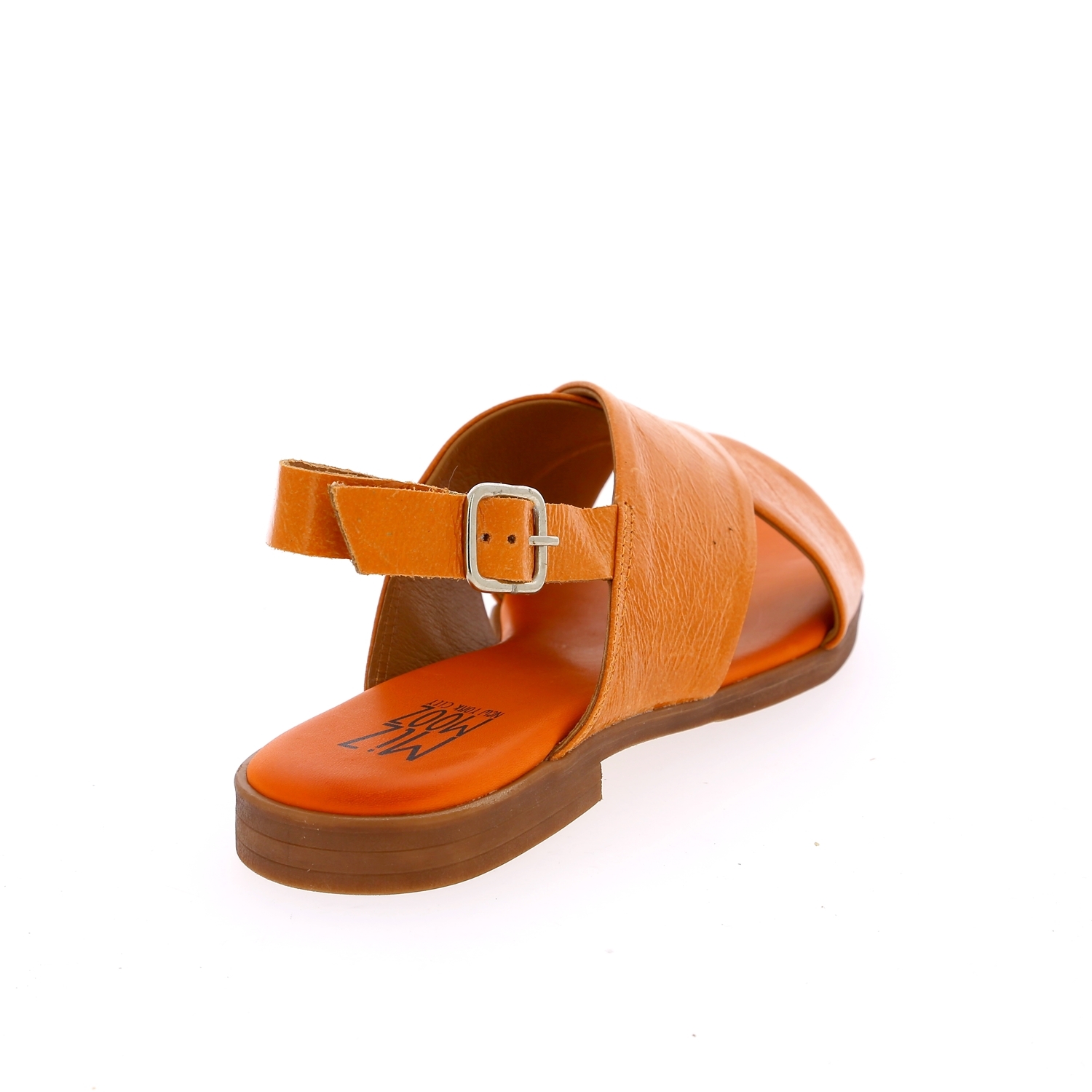 Zoom Miz Mooz sandalen oranje