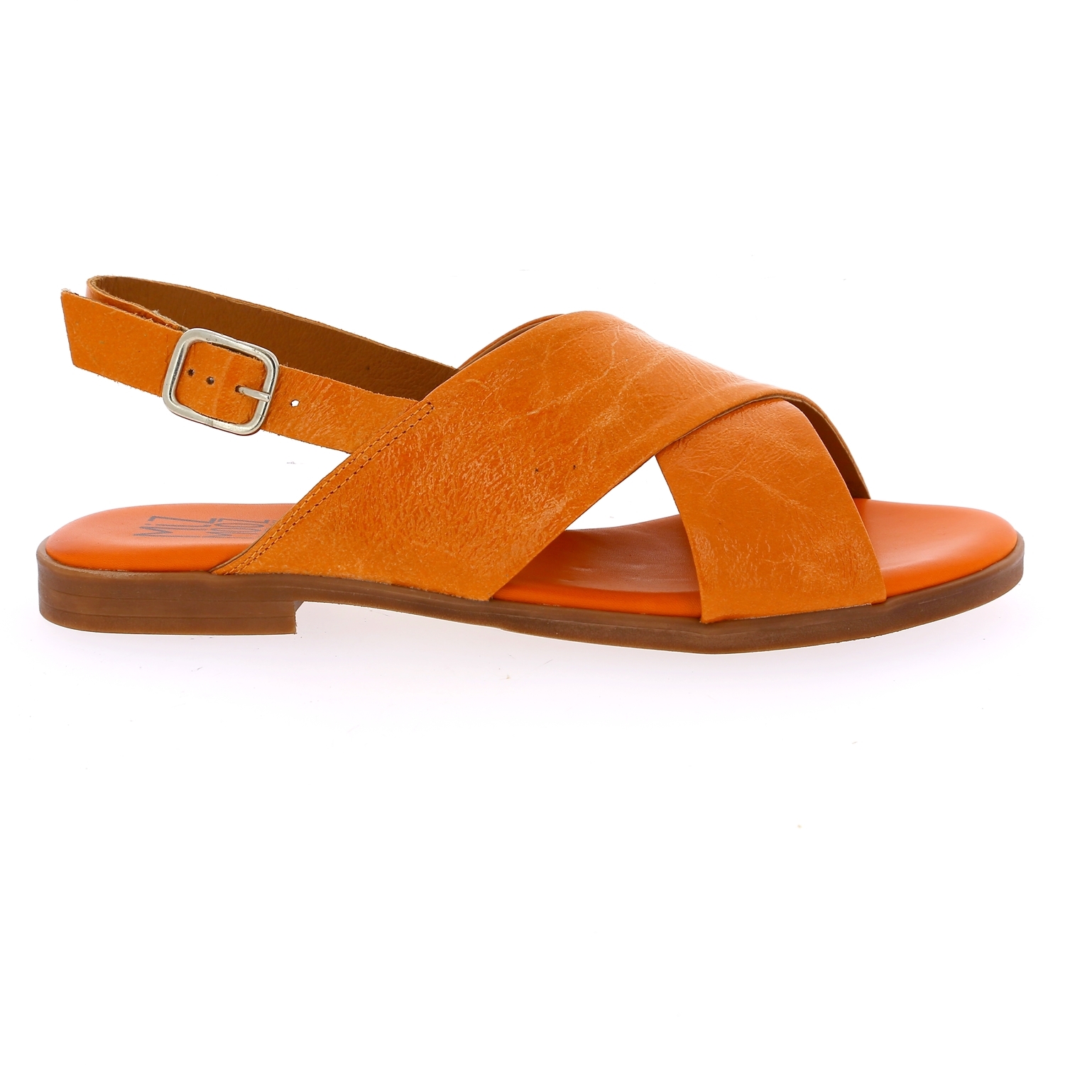 Zoom Miz Mooz sandalen oranje