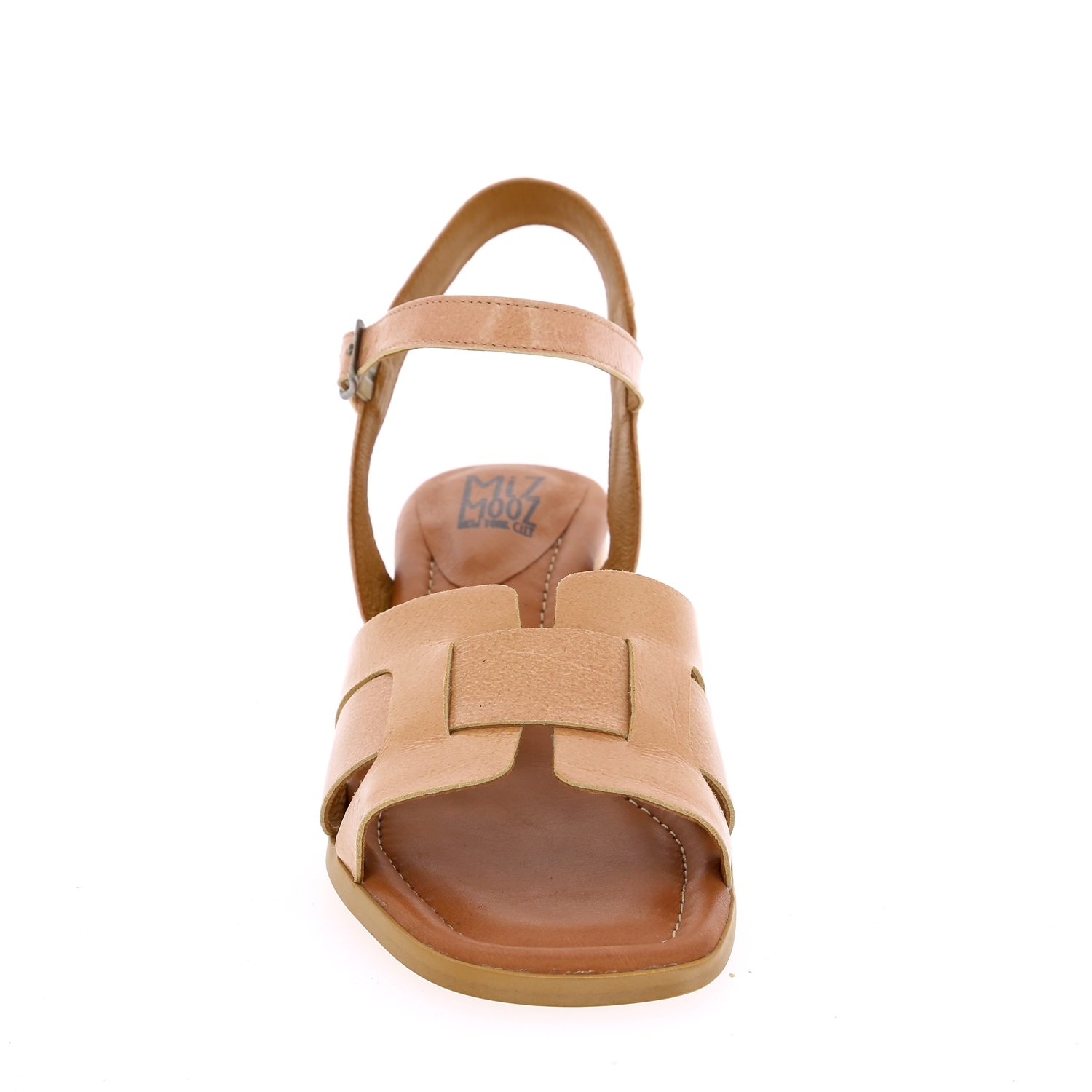 Zoom Miz Mooz sandalen nude